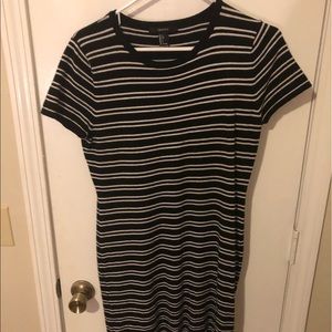 T-shirt dress